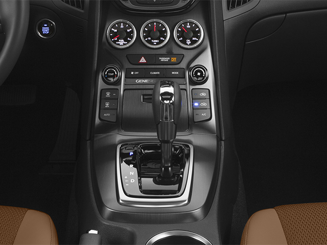 2014 Hyundai Genesis Coupe 3.8 Ultimate