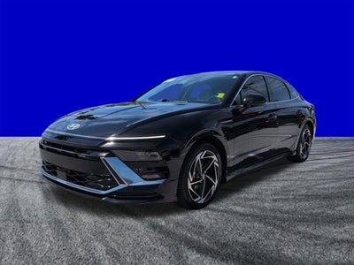 2024 Hyundai Sonata SEL
