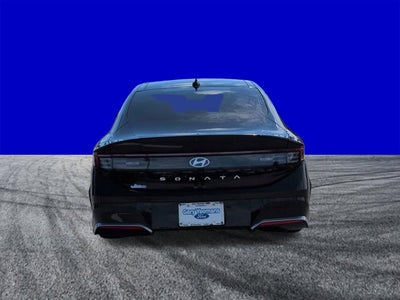 2024 Hyundai Sonata SEL