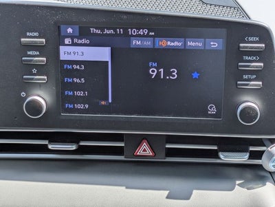 2022 Hyundai Elantra SE