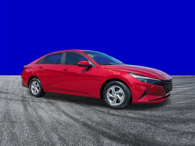 2022 Hyundai Elantra SE