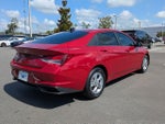 2022 Hyundai Elantra SE