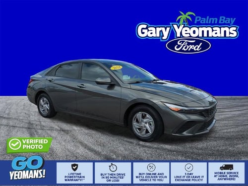 2024 Hyundai Elantra SE