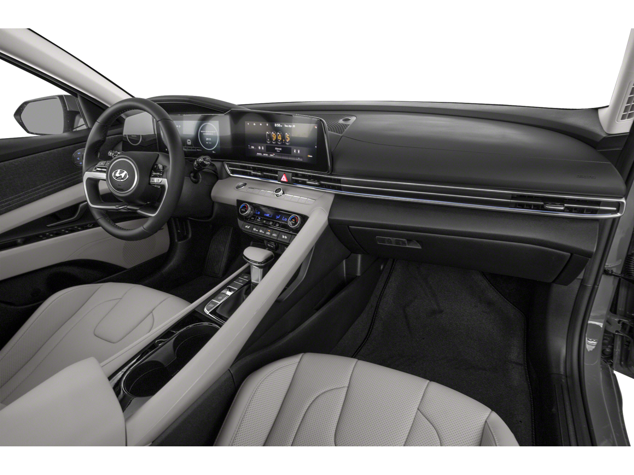 2023 Hyundai Elantra Hybrid Limited