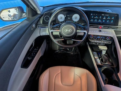 2024 Hyundai Elantra Limited