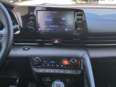 2022 Hyundai Elantra N Line