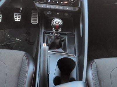 2022 Hyundai Elantra N Line