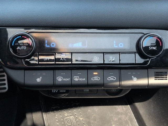 2022 Hyundai Elantra N Line