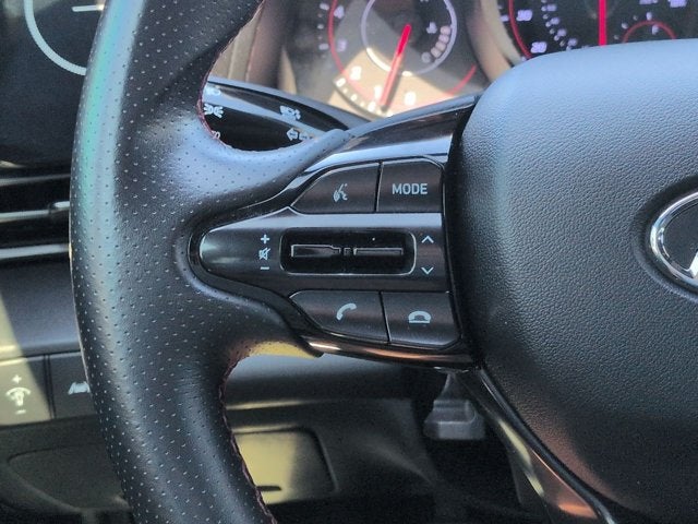 2022 Hyundai Elantra N Line