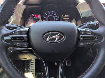 2022 Hyundai Elantra N Line