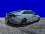2022 Hyundai Elantra N Line