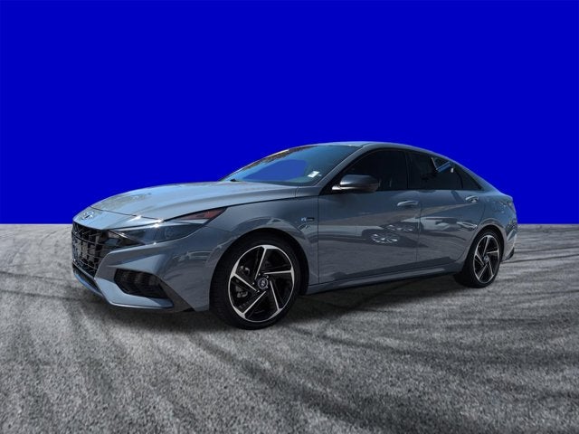 2022 Hyundai Elantra N Line