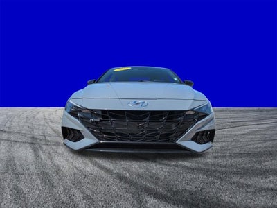 2022 Hyundai Elantra N Line