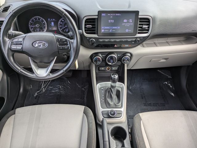 2022 Hyundai Venue SEL