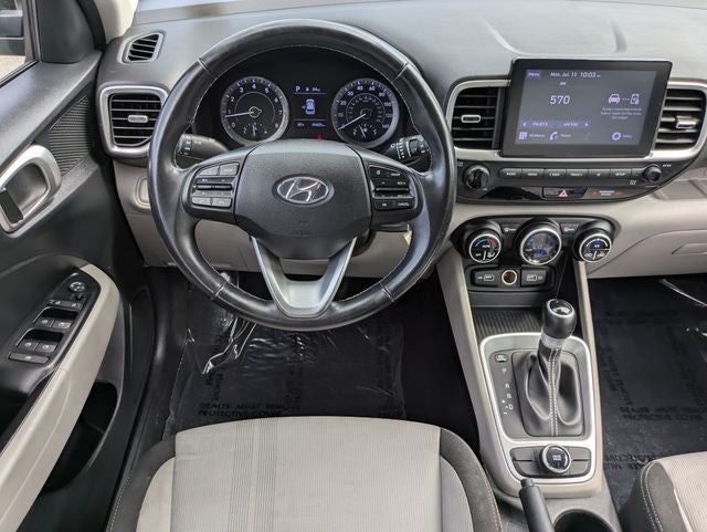 2022 Hyundai Venue SEL