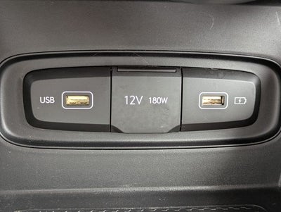2022 Hyundai Venue SEL