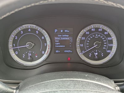 2022 Hyundai Venue SEL