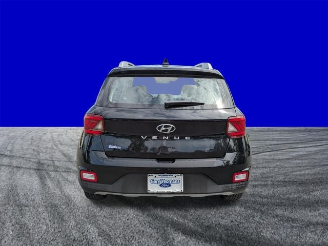 2022 Hyundai Venue SEL