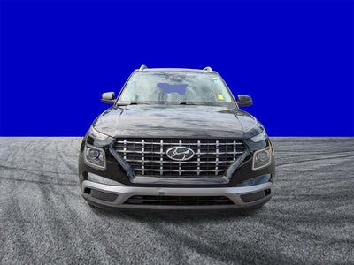 2022 Hyundai Venue SEL