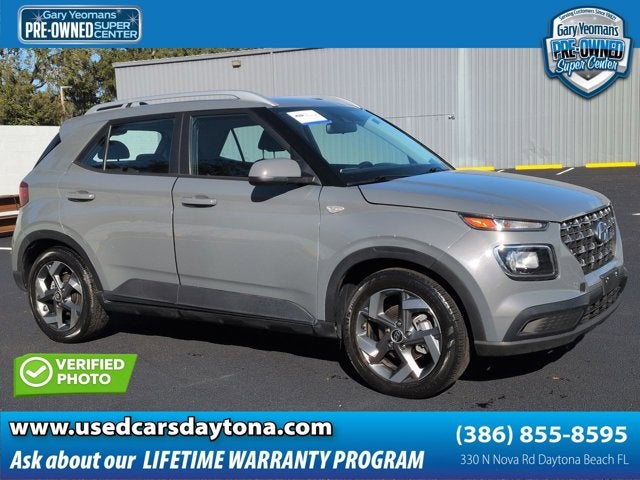 2022 Hyundai Venue SEL