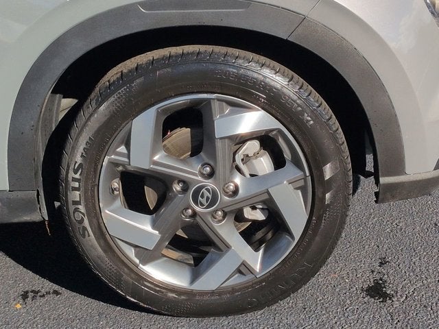 2022 Hyundai Venue SEL