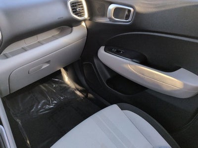 2022 Hyundai Venue SEL