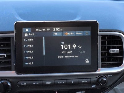 2022 Hyundai Venue SEL