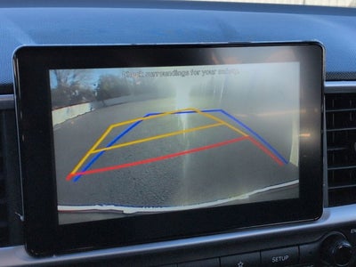 2022 Hyundai Venue SEL