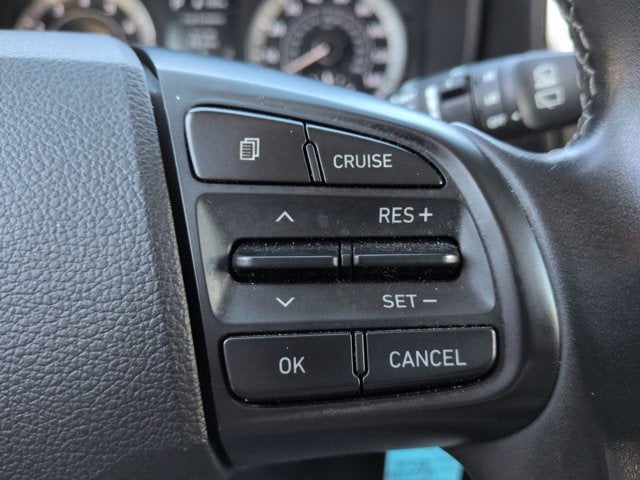 2022 Hyundai Venue SEL