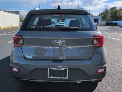 2022 Hyundai Venue SEL