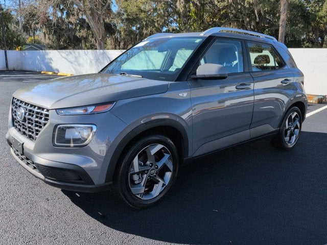 2022 Hyundai Venue SEL