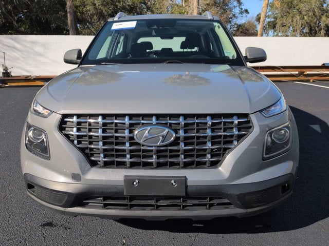 2022 Hyundai Venue SEL