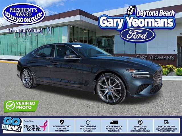 2023 Genesis G70 2.0T