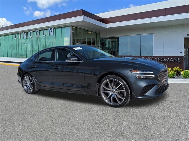 2023 Genesis G70 2.0T