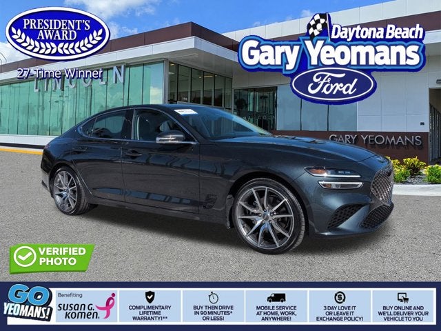 2023 Genesis G70 2.0T