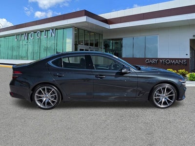 2023 Genesis G70 2.0T