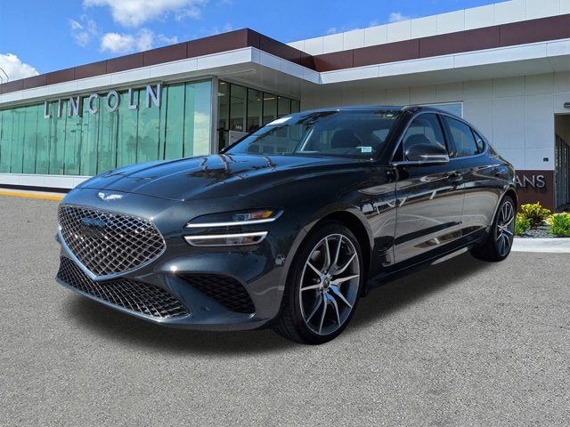 2023 Genesis G70 2.0T