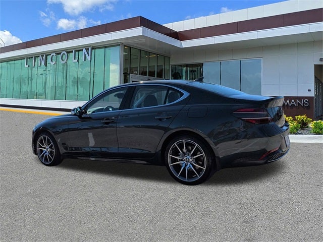 2023 Genesis G70 2.0T