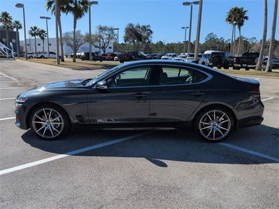 2023 Genesis G70 2.0T