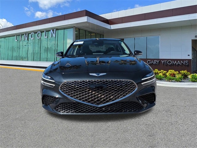 2023 Genesis G70 2.0T