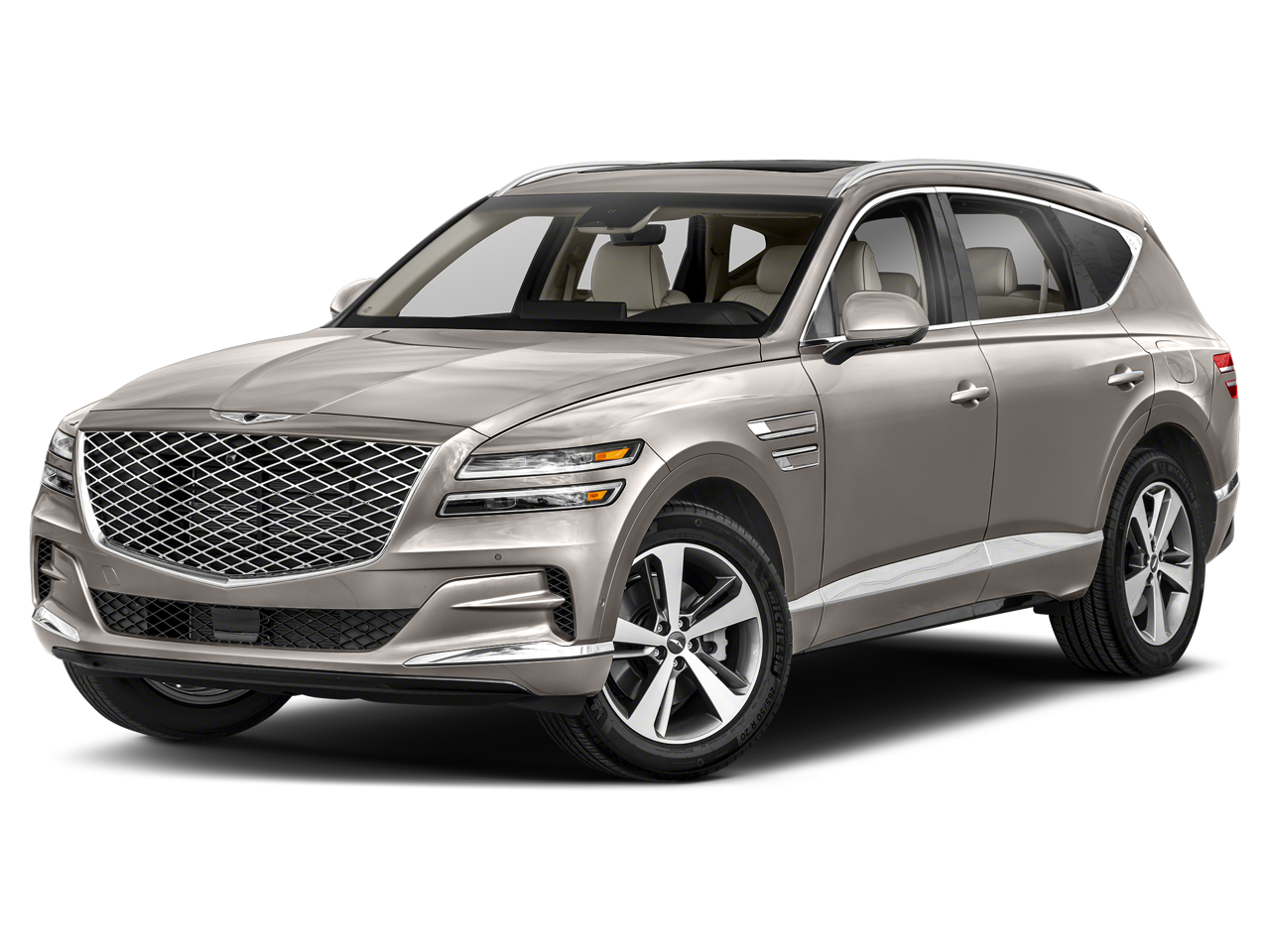 2021 Genesis GV80 2.5T