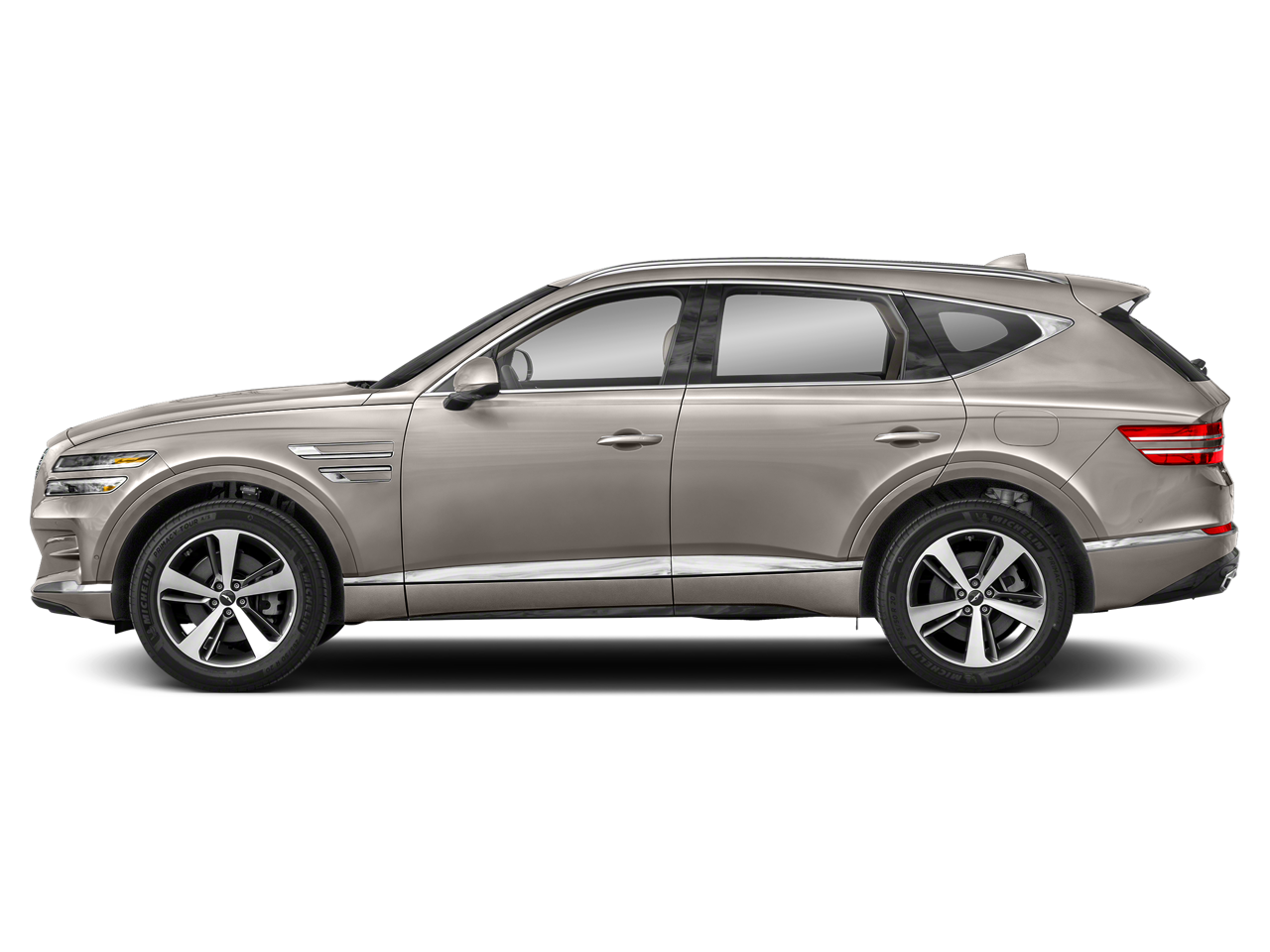 2021 Genesis GV80 2.5T