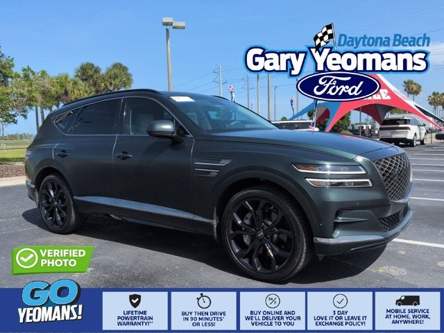 2024 Genesis GV80 Prestige Signature