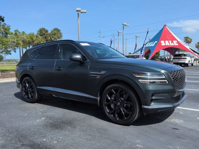 2024 Genesis GV80 Prestige Signature