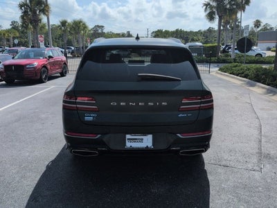 2024 Genesis GV80 Prestige Signature