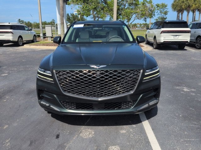 2024 Genesis GV80 Prestige Signature