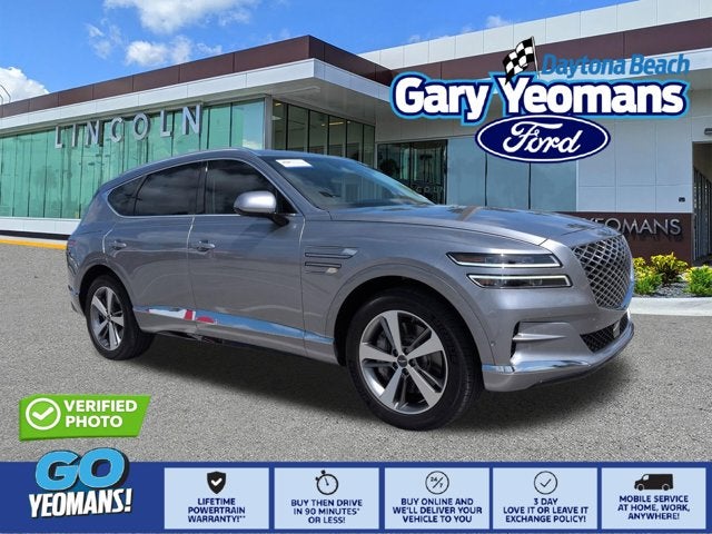 2023 Genesis GV80 3.5T Prestige