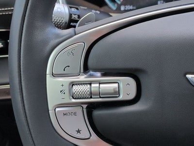2023 Genesis GV80 3.5T Prestige