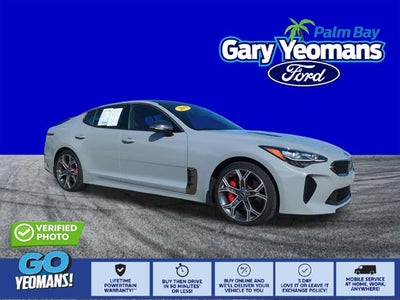 2019 Kia Stinger GT1