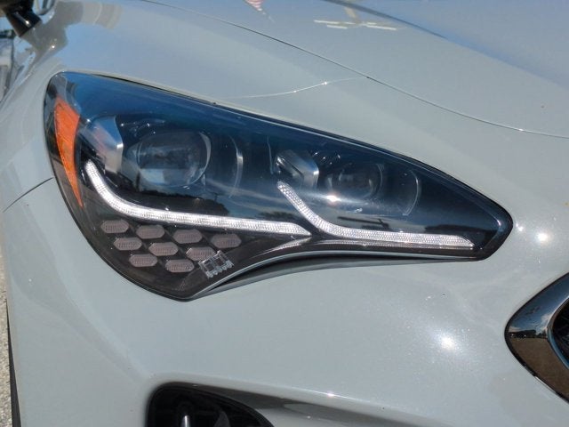 2019 Kia Stinger GT1